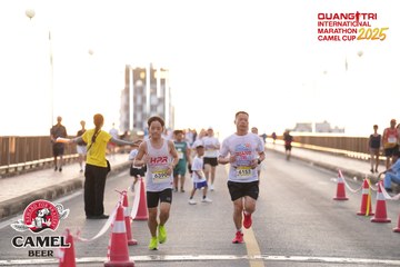 QUẢNG TRỊ INTERNATIONAL MARATHON 2025 - Ảnh #4104113
