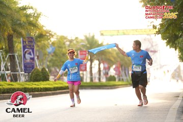 QUẢNG TRỊ INTERNATIONAL MARATHON 2025 - Ảnh #4104293