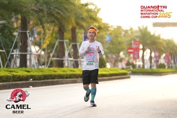 QUẢNG TRỊ INTERNATIONAL MARATHON 2025 - Ảnh #4104276