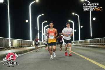 QUẢNG TRỊ INTERNATIONAL MARATHON 2025 - Ảnh #4103203