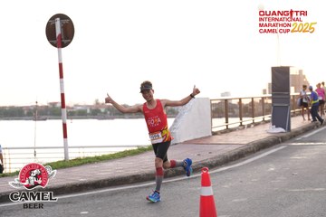 QUẢNG TRỊ INTERNATIONAL MARATHON 2025 - Ảnh #4104094