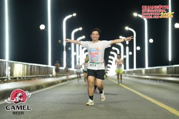 QUẢNG TRỊ INTERNATIONAL MARATHON 2025 - Ảnh #4103089
