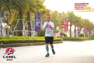 QUẢNG TRỊ INTERNATIONAL MARATHON 2025 - Ảnh #4104271