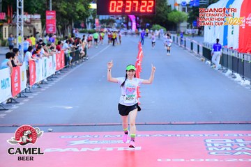 QUẢNG TRỊ INTERNATIONAL MARATHON 2025 - Ảnh #4078249
