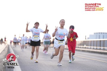 QUẢNG TRỊ INTERNATIONAL MARATHON 2025 - Ảnh #4103931