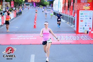 QUẢNG TRỊ INTERNATIONAL MARATHON 2025 - Ảnh #4078534