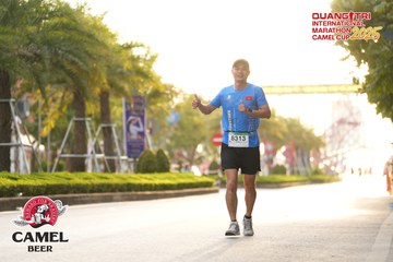 QUẢNG TRỊ INTERNATIONAL MARATHON 2025 - Ảnh #4104281