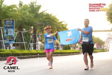 QUẢNG TRỊ INTERNATIONAL MARATHON 2025 - Ảnh #4104294