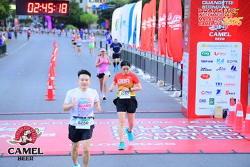 QUẢNG TRỊ INTERNATIONAL MARATHON 2025 - Ảnh #4078525
