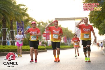 QUẢNG TRỊ INTERNATIONAL MARATHON 2025 - Ảnh #4104303