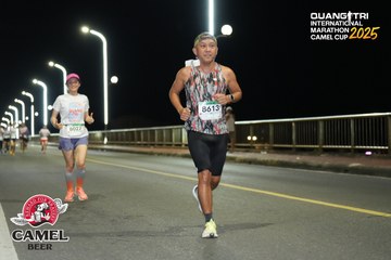 QUẢNG TRỊ INTERNATIONAL MARATHON 2025 - Ảnh #4102681