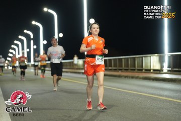 QUẢNG TRỊ INTERNATIONAL MARATHON 2025 - Ảnh #4102707