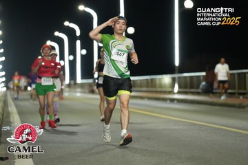 QUẢNG TRỊ INTERNATIONAL MARATHON 2025 - Ảnh #4102646