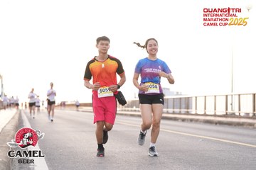QUẢNG TRỊ INTERNATIONAL MARATHON 2025 - Ảnh #4104025