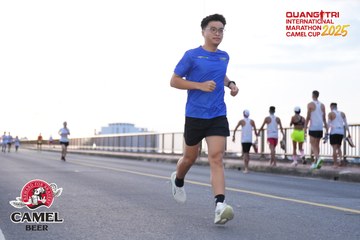 QUẢNG TRỊ INTERNATIONAL MARATHON 2025 - Ảnh #4103847