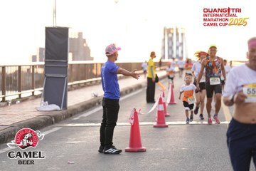 QUẢNG TRỊ INTERNATIONAL MARATHON 2025 - Ảnh #4104138