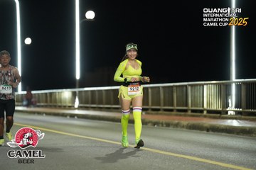 QUẢNG TRỊ INTERNATIONAL MARATHON 2025 - Ảnh #4102673