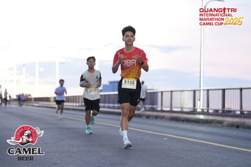 QUẢNG TRỊ INTERNATIONAL MARATHON 2025 - Ảnh #4103701