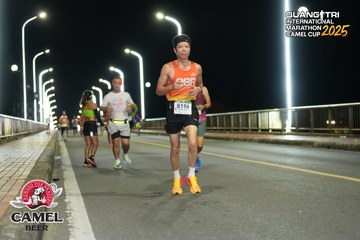 QUẢNG TRỊ INTERNATIONAL MARATHON 2025 - Ảnh #4102926