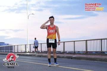 QUẢNG TRỊ INTERNATIONAL MARATHON 2025 - Ảnh #4103698