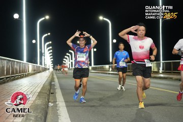 QUẢNG TRỊ INTERNATIONAL MARATHON 2025 - Ảnh #4102695