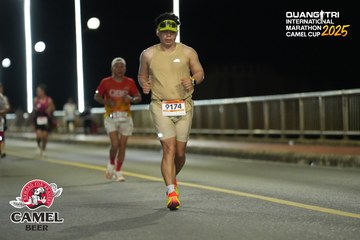 QUẢNG TRỊ INTERNATIONAL MARATHON 2025 - Ảnh #4102617