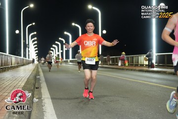QUẢNG TRỊ INTERNATIONAL MARATHON 2025 - Ảnh #4102568