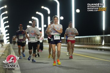 QUẢNG TRỊ INTERNATIONAL MARATHON 2025 - Ảnh #4102686