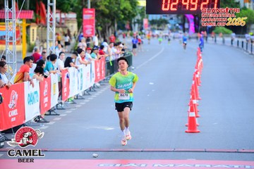 QUẢNG TRỊ INTERNATIONAL MARATHON 2025 - Ảnh #4078603