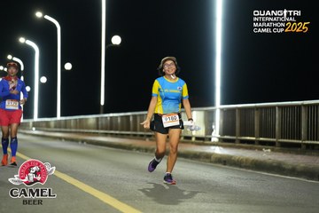 QUẢNG TRỊ INTERNATIONAL MARATHON 2025 - Ảnh #4102991
