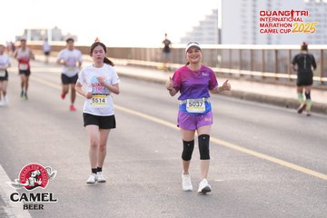 QUẢNG TRỊ INTERNATIONAL MARATHON 2025 - Ảnh #4104031