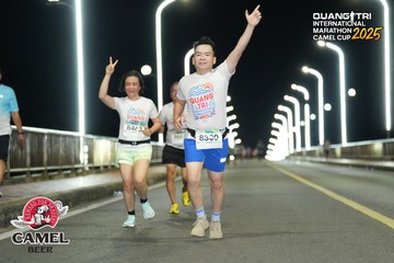 QUẢNG TRỊ INTERNATIONAL MARATHON 2025 - Ảnh #4103367