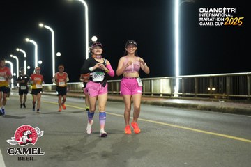 QUẢNG TRỊ INTERNATIONAL MARATHON 2025 - Ảnh #4102664