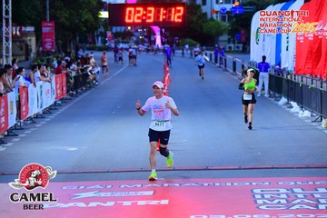 QUẢNG TRỊ INTERNATIONAL MARATHON 2025 - Ảnh #4078080