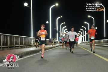 QUẢNG TRỊ INTERNATIONAL MARATHON 2025 - Ảnh #4103239