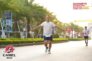 QUẢNG TRỊ INTERNATIONAL MARATHON 2025 - Ảnh #4104370