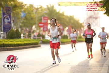 QUẢNG TRỊ INTERNATIONAL MARATHON 2025 - Ảnh #4104240