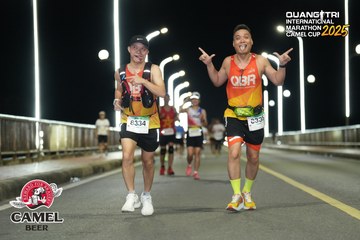 QUẢNG TRỊ INTERNATIONAL MARATHON 2025 - Ảnh #4103308