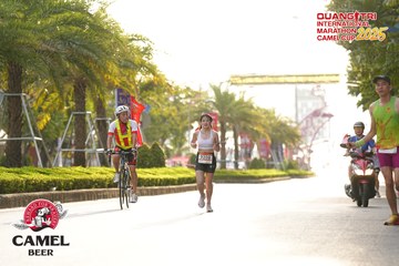 QUẢNG TRỊ INTERNATIONAL MARATHON 2025 - Ảnh #4104462