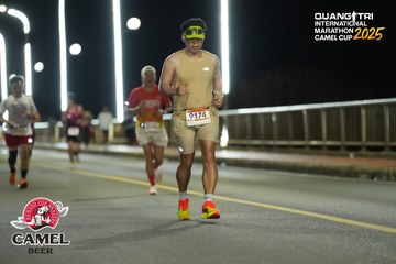 QUẢNG TRỊ INTERNATIONAL MARATHON 2025 - Ảnh #4102616