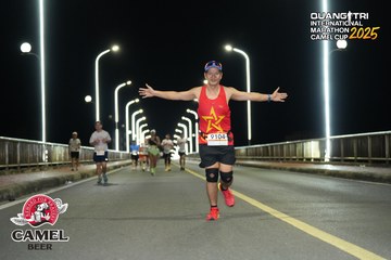 QUẢNG TRỊ INTERNATIONAL MARATHON 2025 - Ảnh #4103316