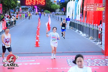 QUẢNG TRỊ INTERNATIONAL MARATHON 2025 - Ảnh #4078254