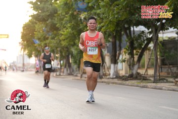 QUẢNG TRỊ INTERNATIONAL MARATHON 2025 - Ảnh #4104170