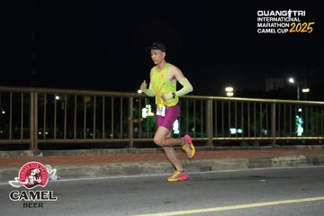 QUẢNG TRỊ INTERNATIONAL MARATHON 2025 - Ảnh #4103560