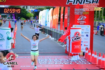 QUẢNG TRỊ INTERNATIONAL MARATHON 2025 - Ảnh #4078846