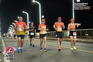 QUẢNG TRỊ INTERNATIONAL MARATHON 2025 - Ảnh #4102671