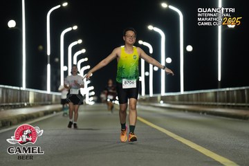 QUẢNG TRỊ INTERNATIONAL MARATHON 2025 - Ảnh #4103420