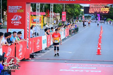 QUẢNG TRỊ INTERNATIONAL MARATHON 2025 - Ảnh #4078588