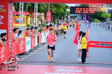 QUẢNG TRỊ INTERNATIONAL MARATHON 2025 - Ảnh #4078755