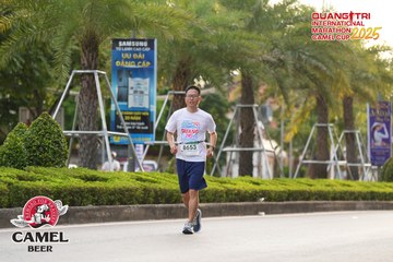 QUẢNG TRỊ INTERNATIONAL MARATHON 2025 - Ảnh #4104297